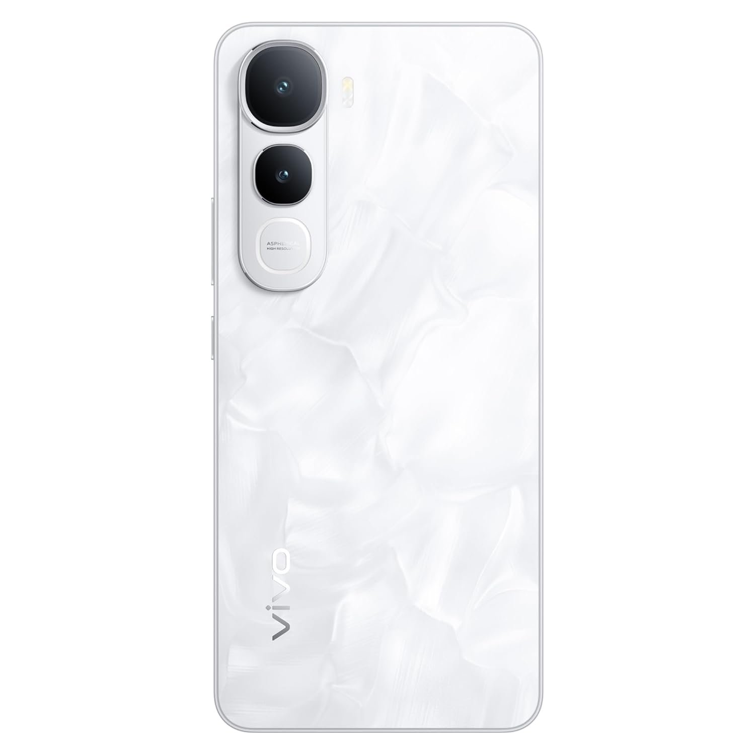 Vivo Y400 5G (Glam White, 8GB RAM, 128GB Storage) - Image 3
