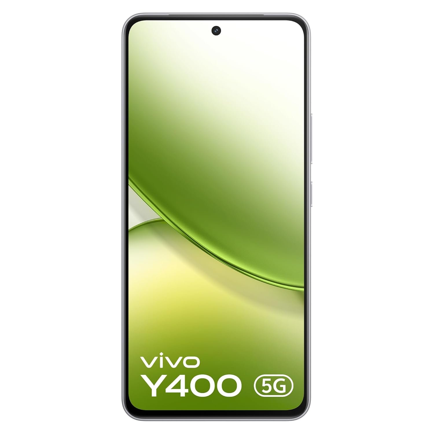 Vivo Y400 5G (Glam White, 8GB RAM, 128GB Storage) - Image 4