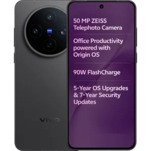 Vivo X200T (12GB RAM, 256GB Storage)
