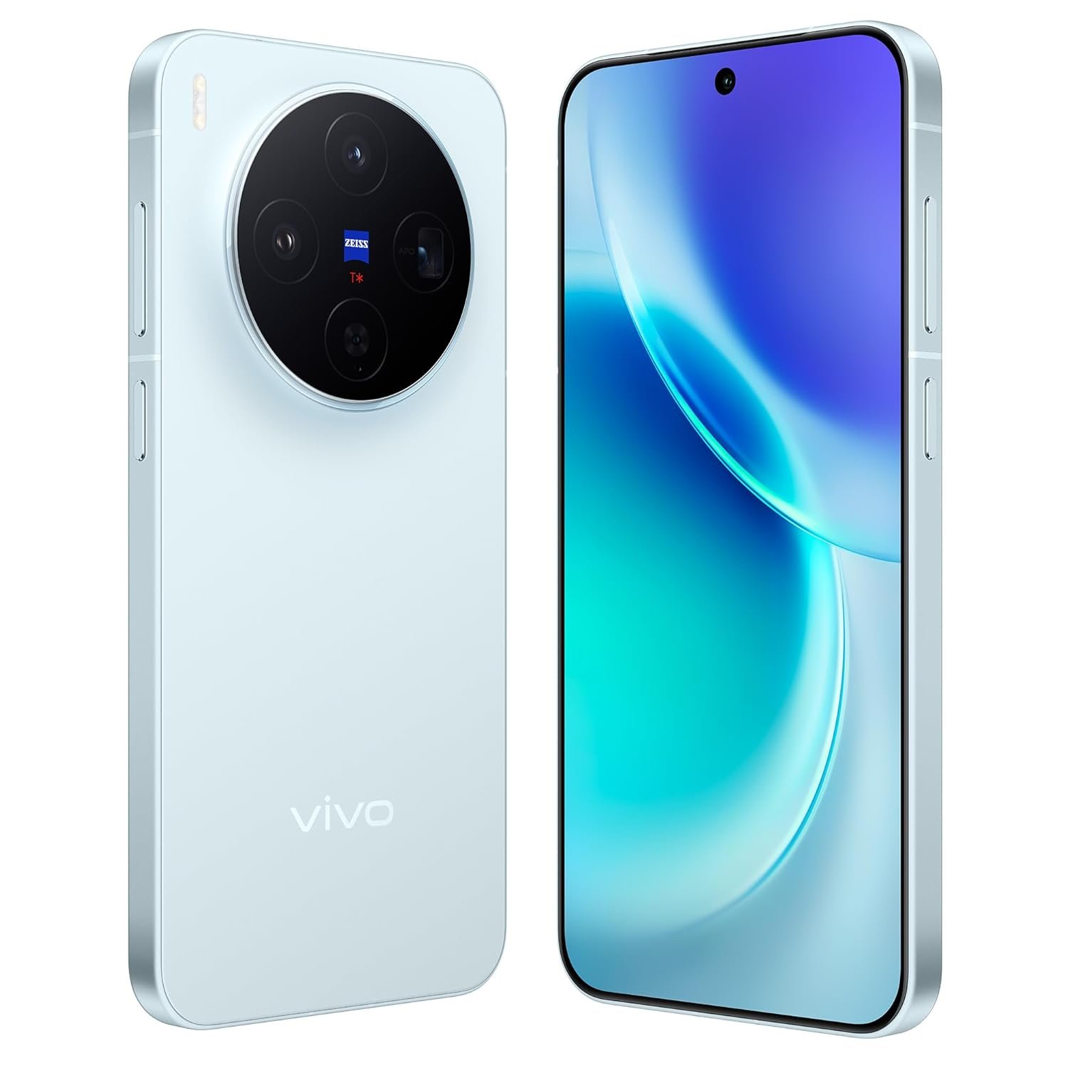 Vivo X300 5G (Mist Blue, 12GB RAM, 512GB Storage) - Image 8