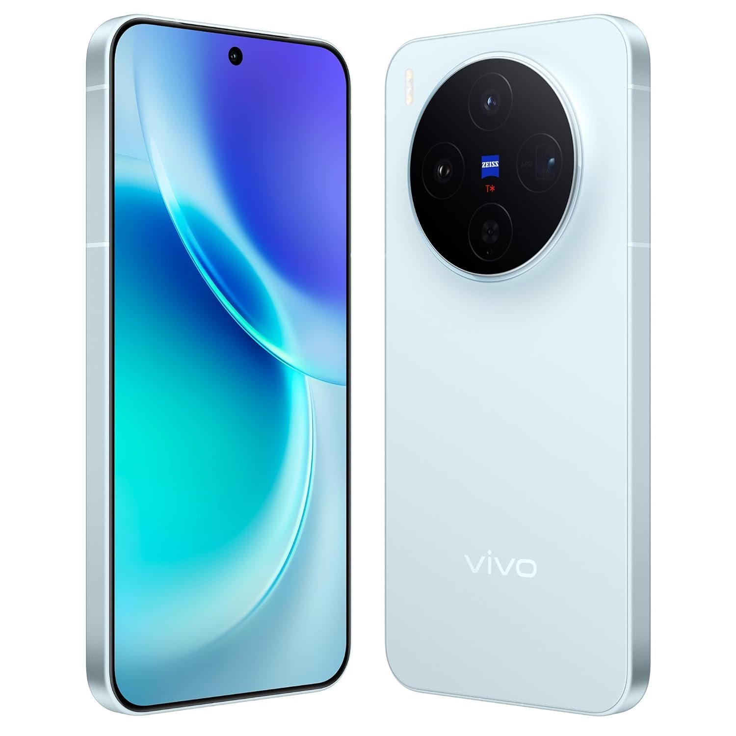 Vivo X300 5G (Mist Blue, 12GB RAM, 512GB Storage) - Image 6