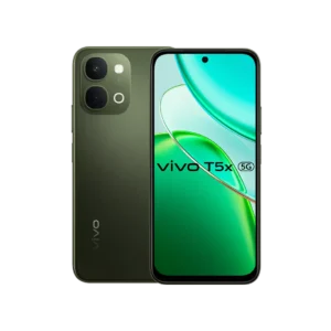 vivo T5x 5G (Cyber Green, 6GB RAM, 128GB Storage)