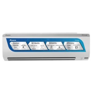 Daikin Inverter Split AC, ( 1.5 Ton, 3 Star )