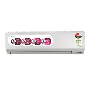 Daikin 2.0 Ton 3 Star Inverter Split AC (Copper, PM2.5 Filter, White)