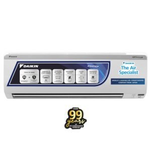 Daikin Inverter Split AC (1 Ton, 5 Star)