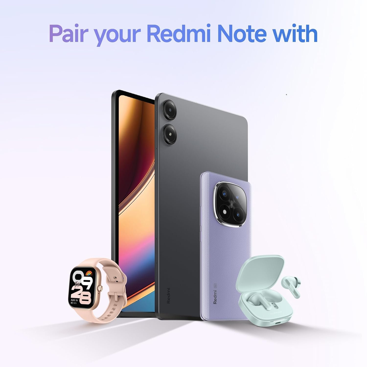 Redmi Note 14 Pro+ 5G Prime Edition (Titan Black, 8GB RAM, 256GB Storage, 6200mAh Battery) - Image 10