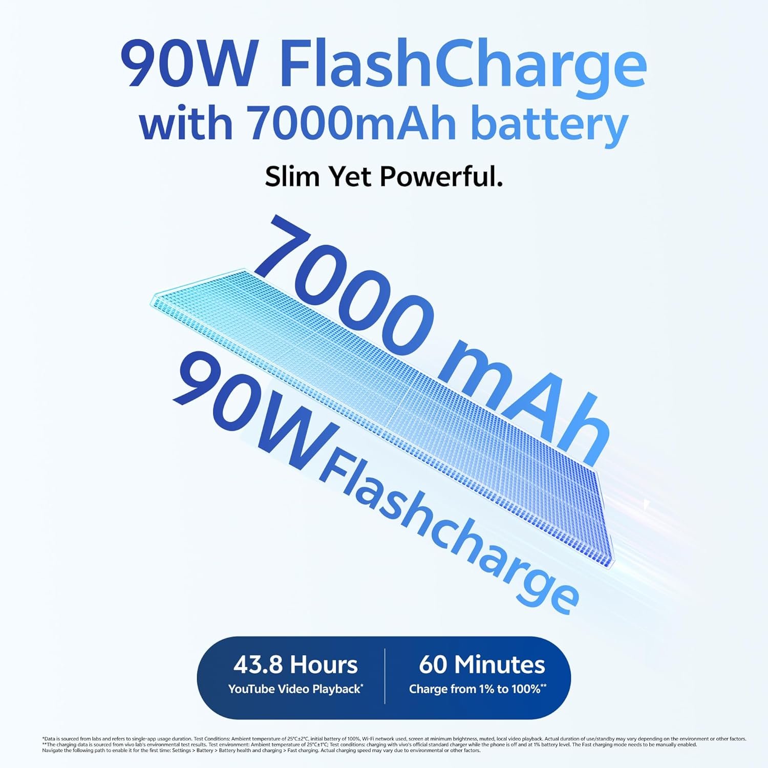 vivo V70 FE 5G (Monsoon Blue, 8GB RAM, 128GB Storage) - Image 10