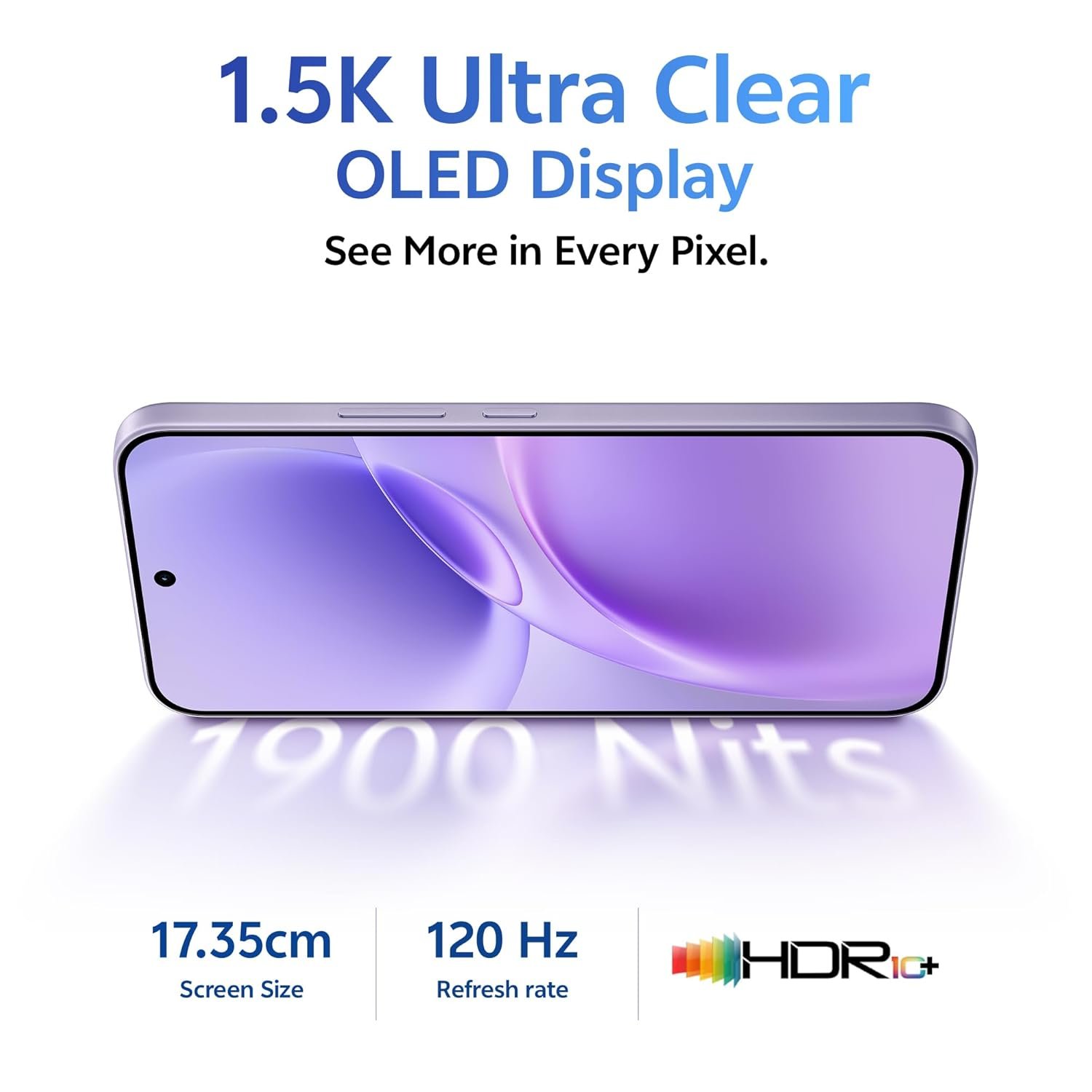 vivo V70 FE 5G (Monsoon Blue, 8GB RAM, 128GB Storage) - Image 11