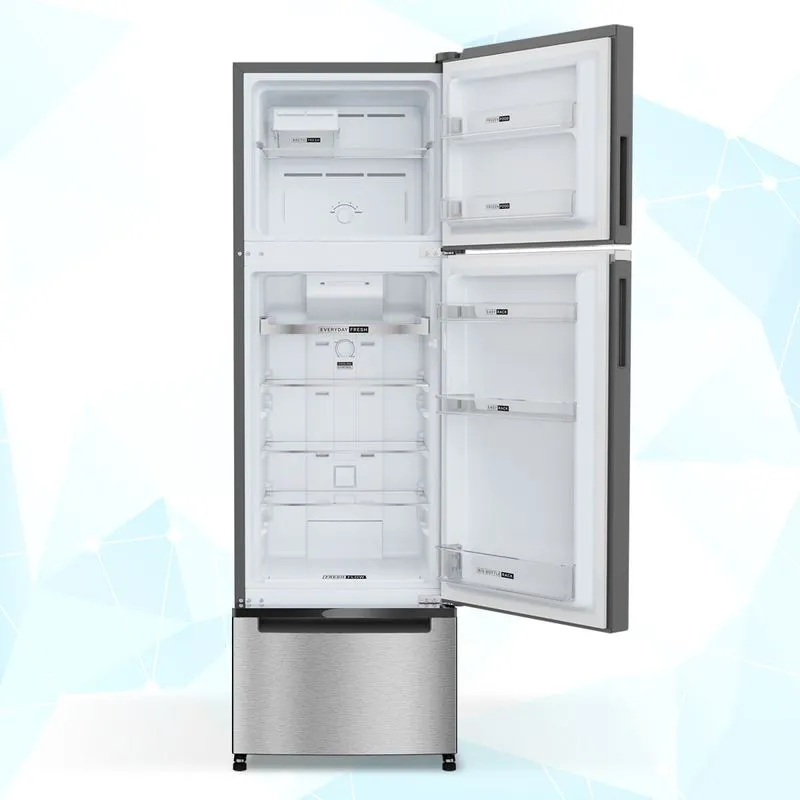 WHIRLPOOL * Protton NXT Frost Free Three-Door Refrigerator (237L, 2 Star) - Image 4