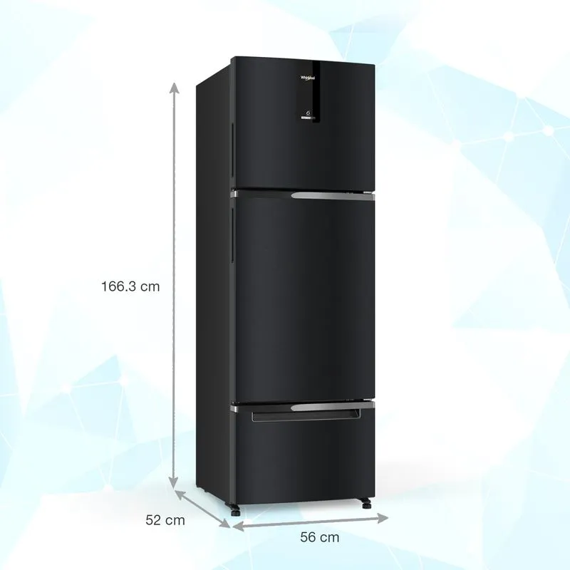 WHIRLPOOL * Protton NXT Frost Free Three-Door Refrigerator (237L, 2 Star) - Image 5