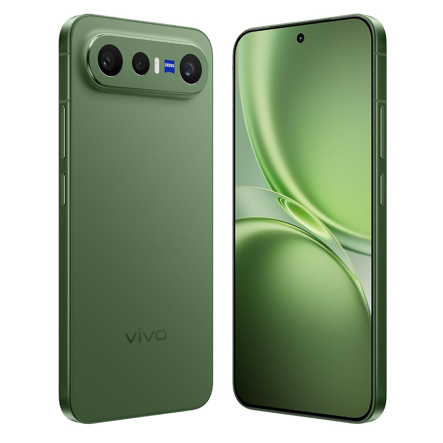 vivo X300 FE 5G (Urban Olive, 12GB RAM, 256GB Storage) - Image 7