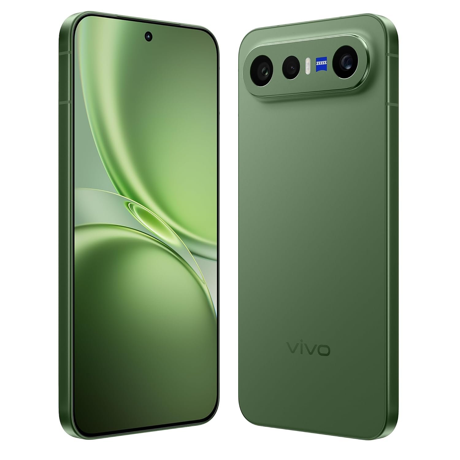 vivo X300 FE 5G (Urban Olive, 12GB RAM, 256GB Storage) - Image 8