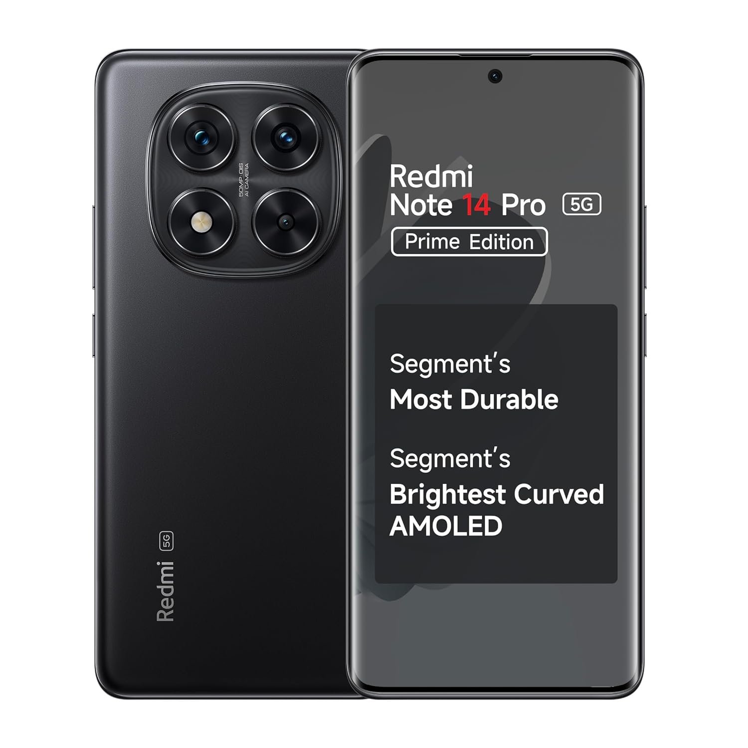 REDMI Note 14 pro 5G (8GB RAM, 128GB Storage, 5500mAh Battery)