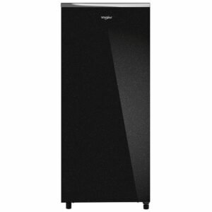 Whirlpool * Single Door Refrigerator 215 IMPRO GD PRM 3S CRYSTAL BLACK (192 L, 3 STAR)