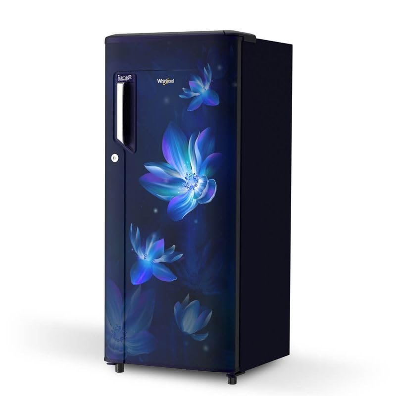 Whirlpool * 192 L 3 Star Direct-Cool Single Door Refrigerator (215 IMPC PRM 3S SAPPHIRE) - Image 4