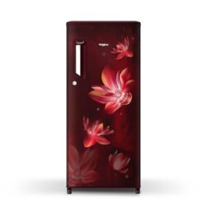 Whirlpool * 192 L 3 Star Direct-Cool Single Door Refrigerator (215 IMPC PRM 3S WINE)
