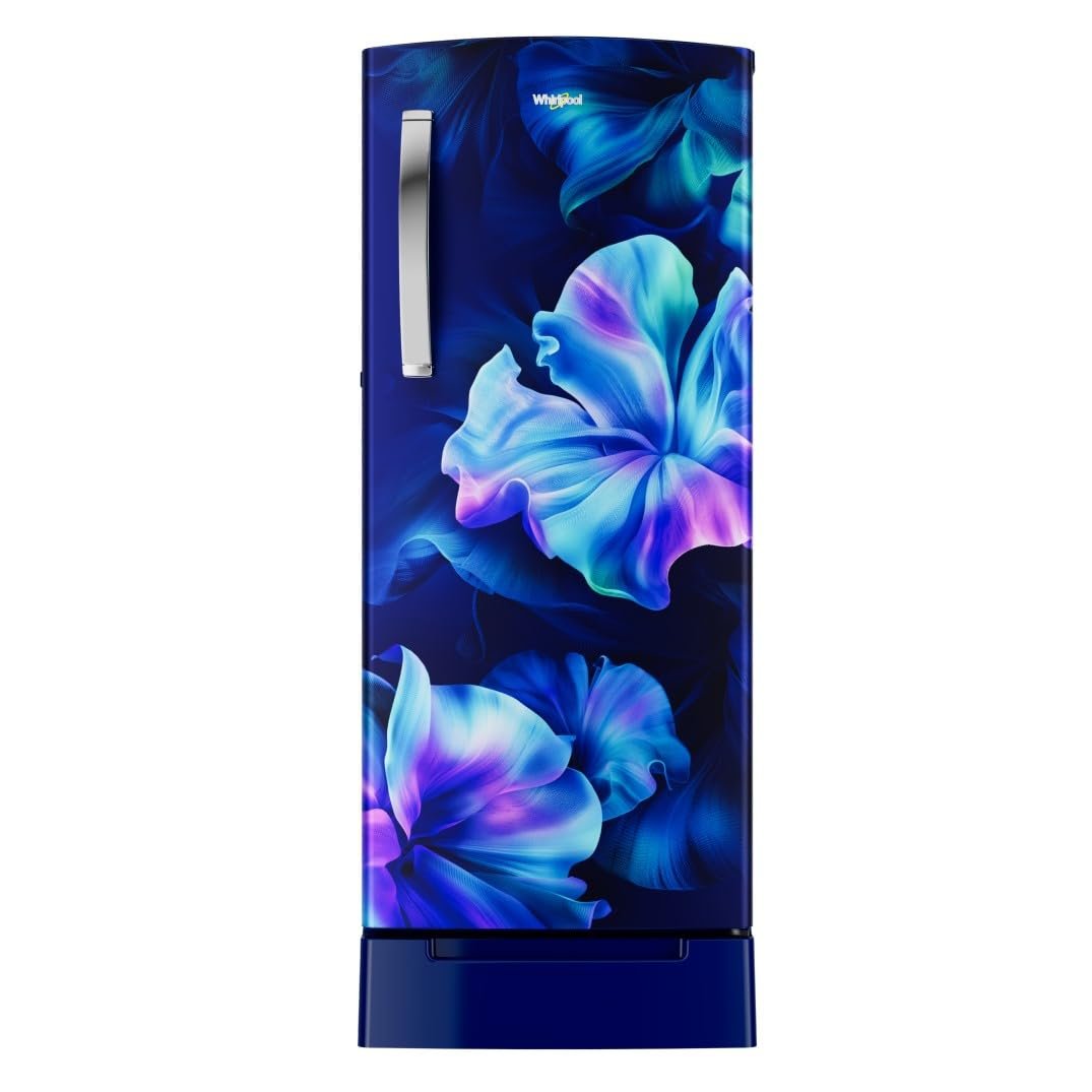 Whirlpool * 207 L 3 Star Icemagic Pro Inverter Direct-Cool Single Door Refrigerator (230 IMPRO ROY 3S SAPPHIRE SILK-Y, Blue, 2026 Model) - Image 2