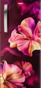 Whirlpool * 230 IMPRO PRM 3S Wine Silk-Y Single Door Refrigerator(207 L, 3 STAR)