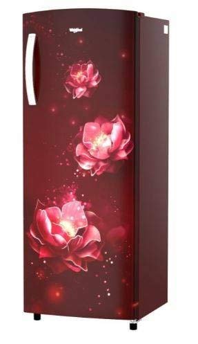 Whirlpool * Direct Cool 260 IMPRO Plus PRM 3S Wine Abyss Single Door Refrigerator (245 L, 3 STAR)