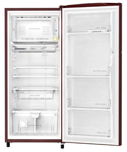 Whirlpool * 245 litres 3 Star Single Door Refrigerator, Wine Magnolia 260 IMPRO PRM - Image 5