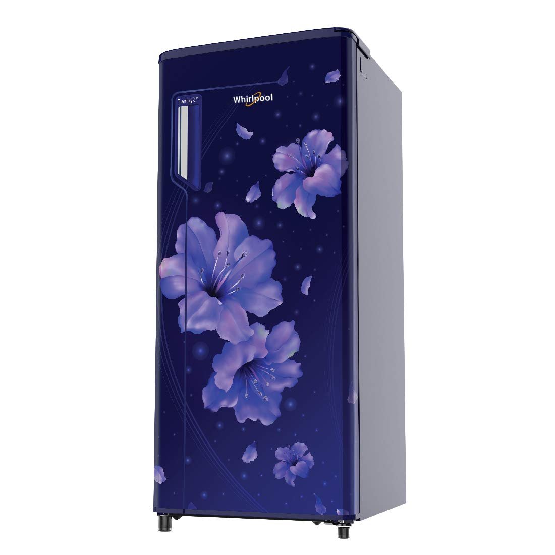 Whirlpool * 245 L 3 Star Inverter Direct-Cool Single Door Refrigerator with Auto-Defrost Technology (260 ICEMAGIC PRO PRM 3S INV, Sapphire Hibiscus) - Image 6