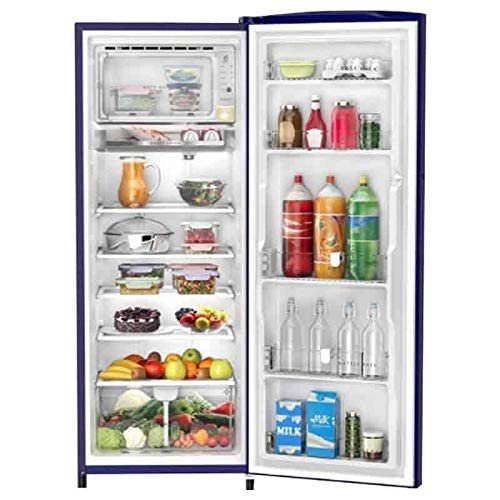 Whirlpool * Direct Cool 305 IMPRO Plus PRM 3S Sapphire Abyss (280 LTR) 3 Star Single Door Refrigerator - Image 2