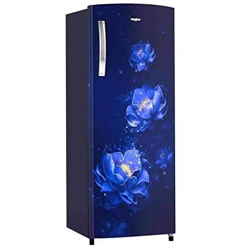 Whirlpool * Direct Cool 305 IMPRO Plus PRM 3S Sapphire Abyss (280 LTR) 3 Star Single Door Refrigerator - Image 3