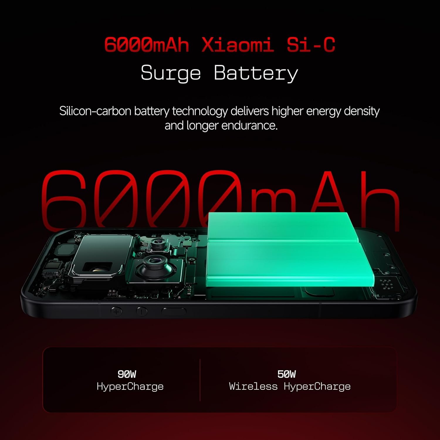 XIAOMI 17 Ultra (Black, 16GB+512GB) |World's First Leica 1-Inch LOFIC Sensor |Snapdragon 8 Elite Gen 5 |2K AMOLED Display | 90W HyperCharge HyperOS 3 | HyperAI Flagship Experience - Image 8