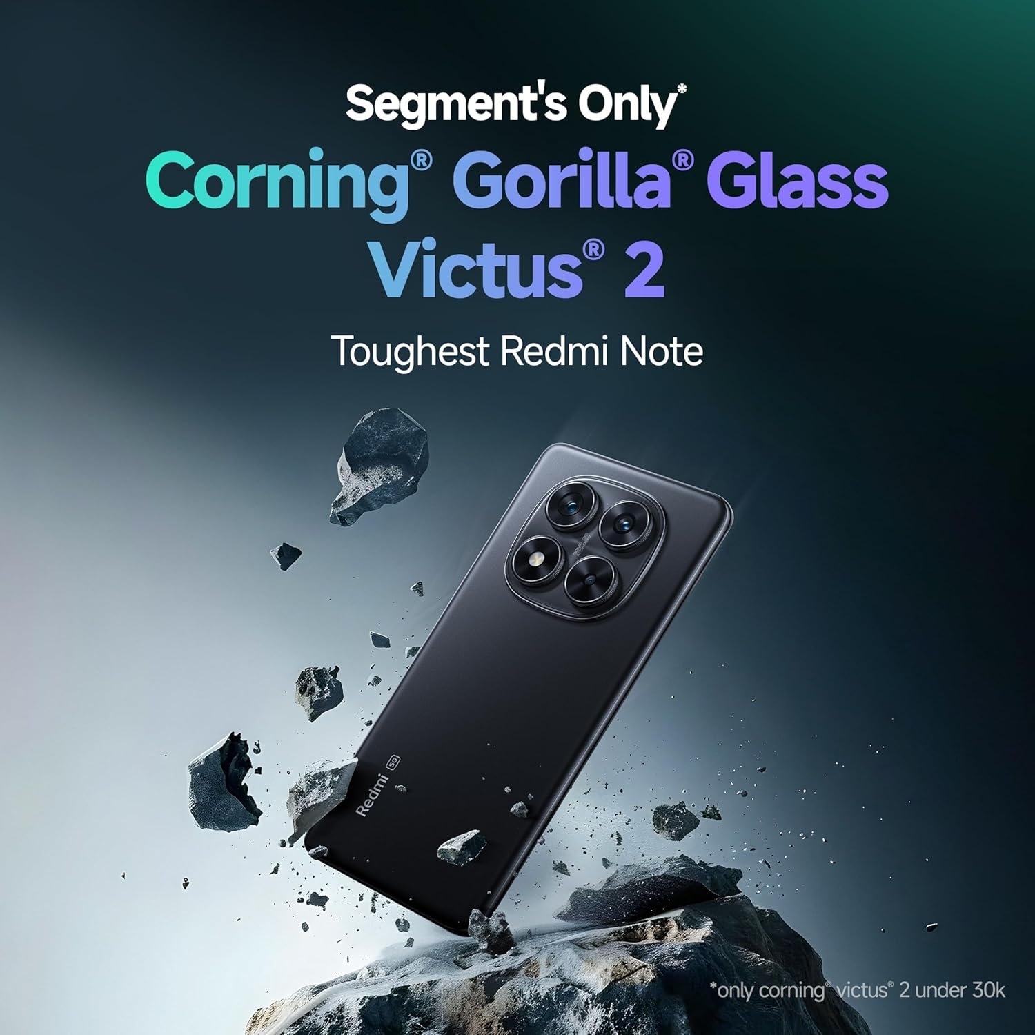 REDMI Note 14 pro 5G (8GB RAM, 128GB Storage, 5500mAh Battery) - Image 8