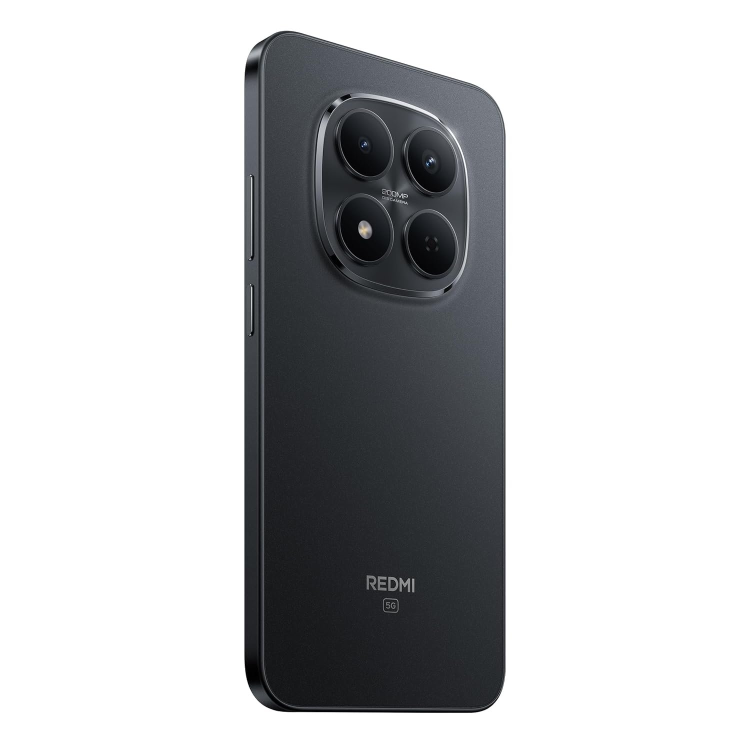 REDMI Note 15 Pro 5G (Carbon Black, 8GB+256GB) - Image 3