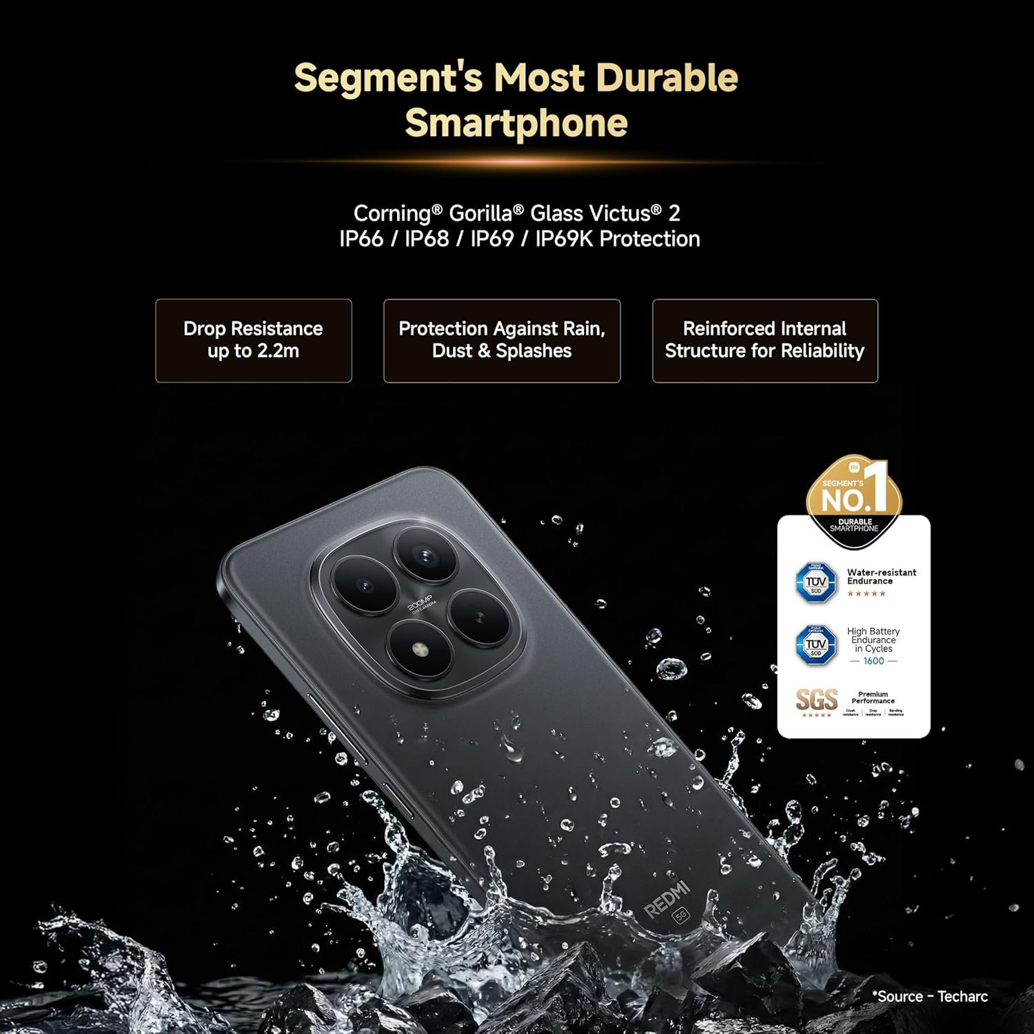 Xiaomi 17 (12GB RAM, 512GB Storage) | Snapdragon 8 Elite Gen 5 | 6330mAh Battery | Leica 50MP Triple Camera | Black - Image 6