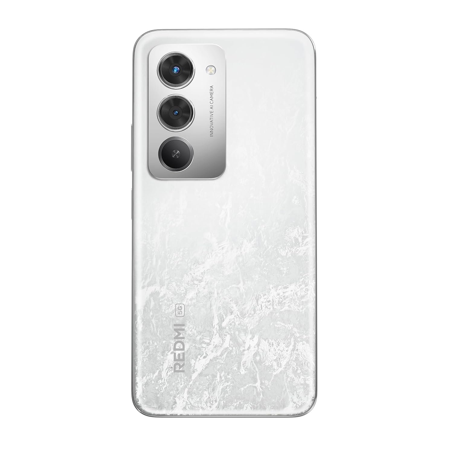 Redmi 15 5G 7000mAh Battery Frosted White (8GB RAM, 128GB Storage) - Image 8