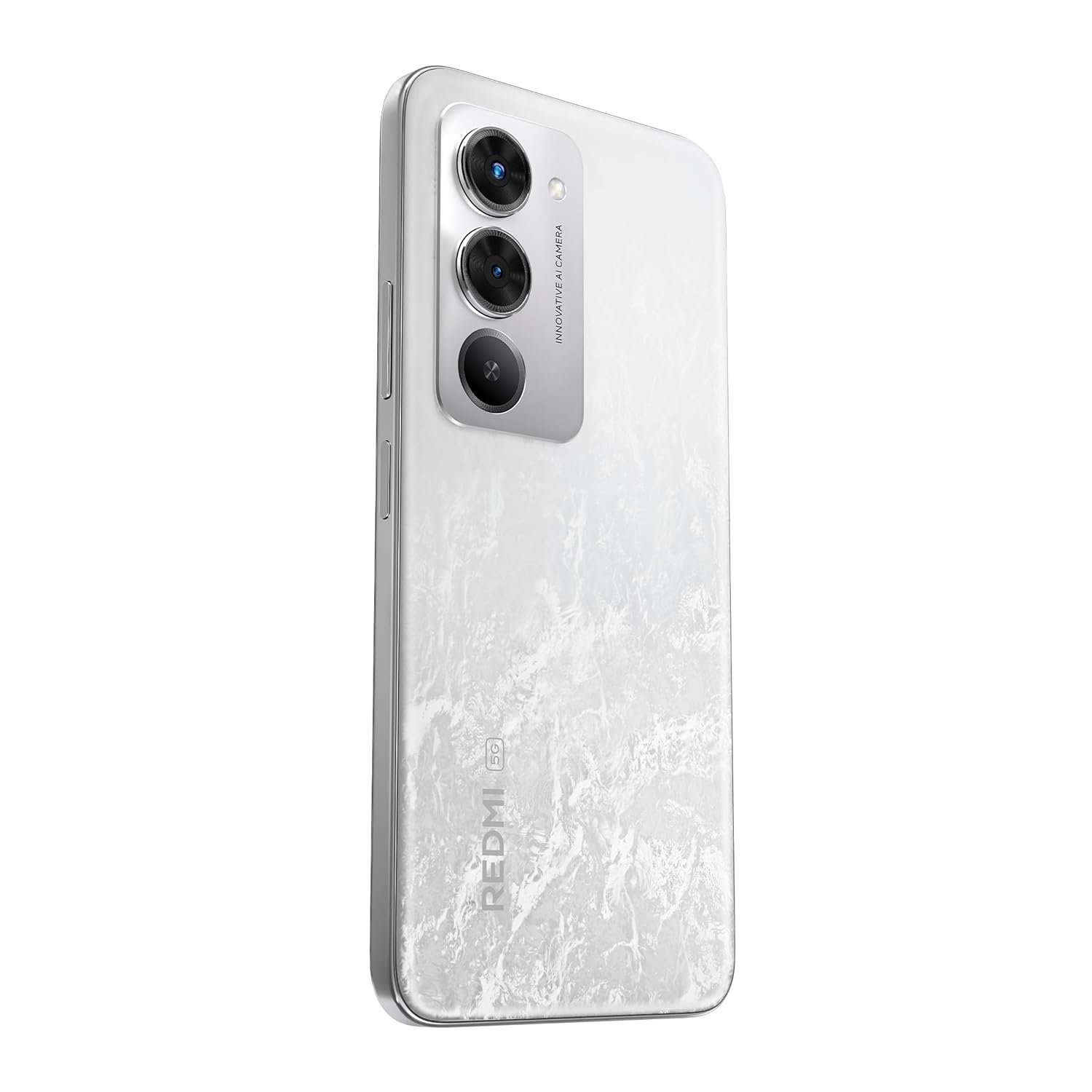 Redmi 15 5G 7000mAh Battery Frosted White (8GB RAM, 128GB Storage) - Image 9