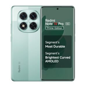 Redmi Note 15 Pro 5G (Ivy Green, 8GB RAM, 128GB Storage)