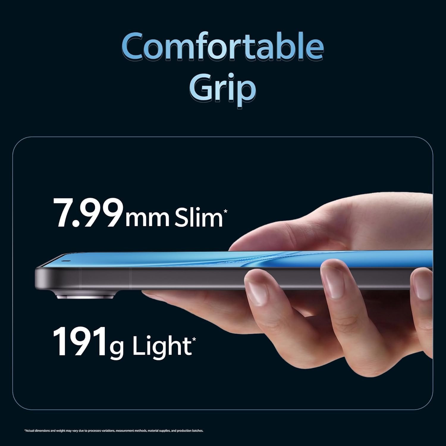 vivo X300 FE 5G (Noir Black, 12GB RAM, 512GB Storage) - Image 3