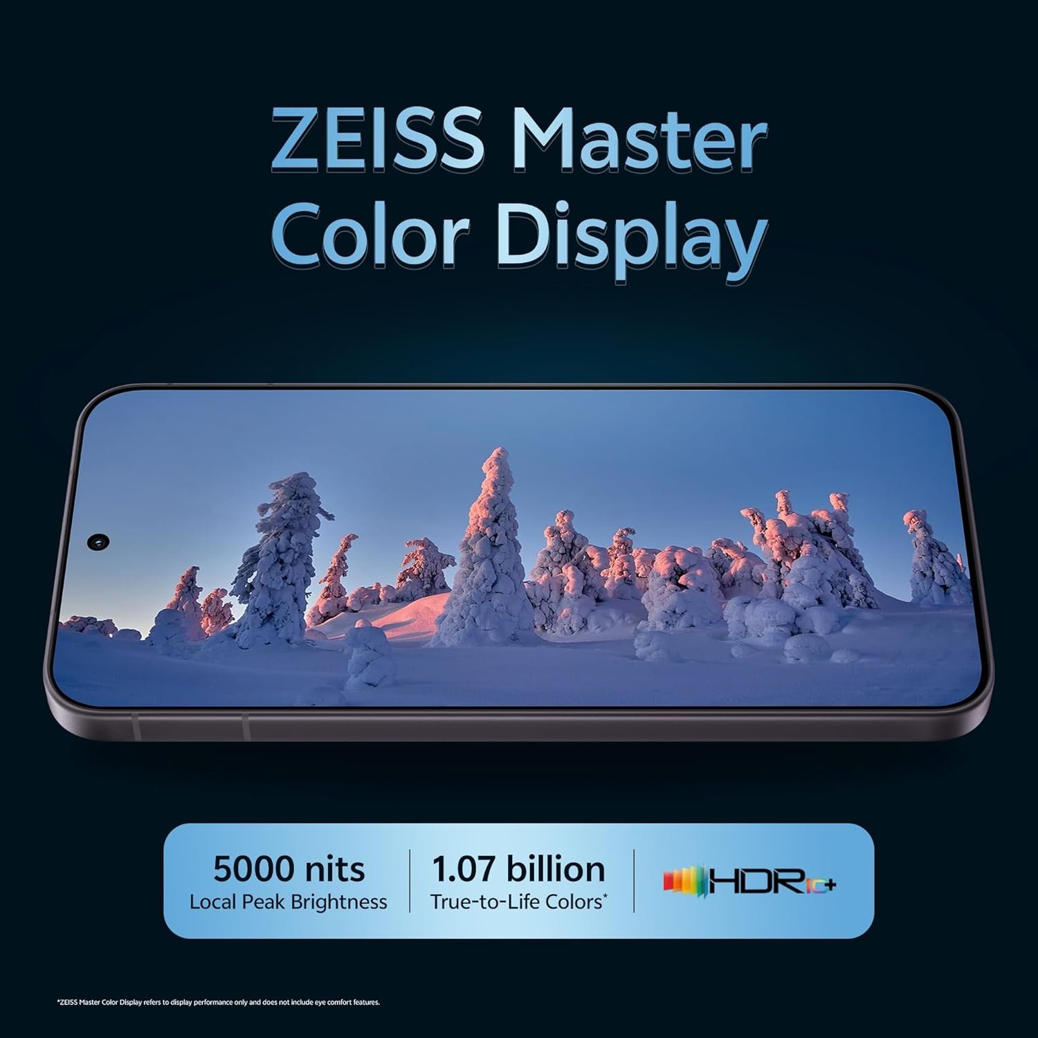 vivo X300 FE 5G (Noir Black, 12GB RAM, 512GB Storage) - Image 6