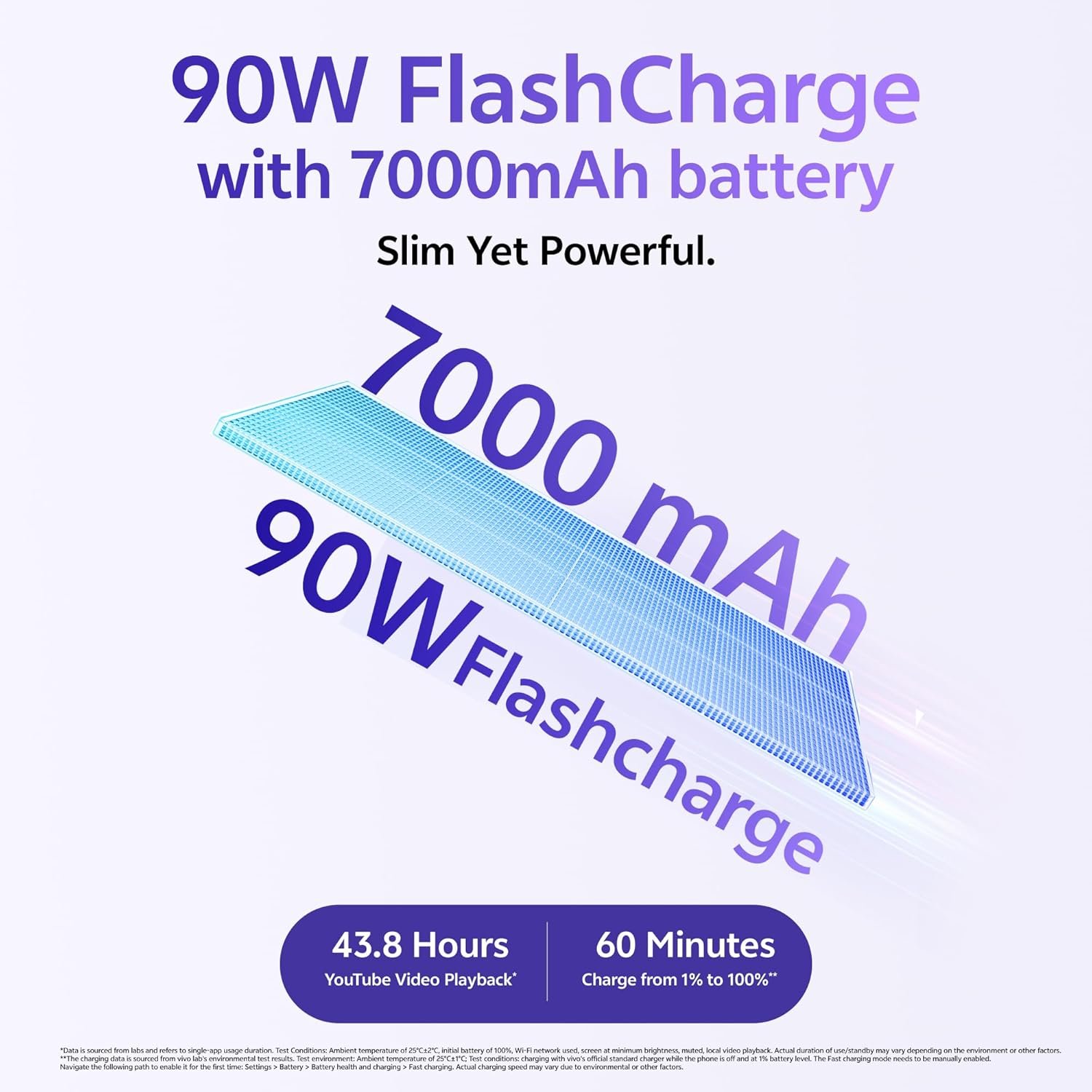 vivo V70 FE 5G (Northern Lights Purple, 8GB RAM, 256GB Storage) - Image 8