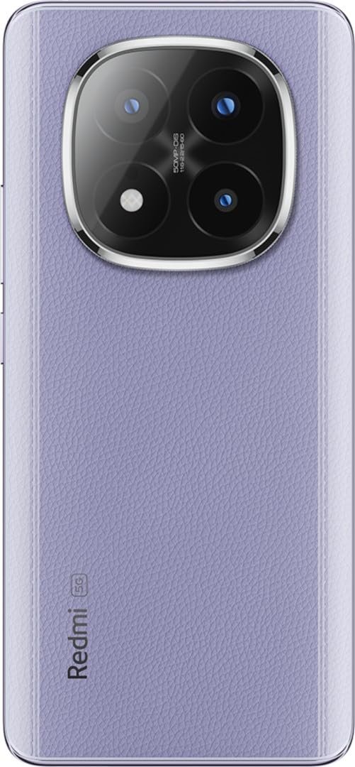 Redmi Note 14 Pro+ 5G AI Smartphone (Phantom Purple, 12GB RAM + 512GB Storage) - Image 2