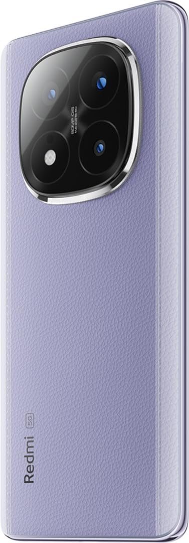 Redmi Note 14 Pro+ 5G AI Smartphone (Phantom Purple, 12GB RAM + 512GB Storage) - Image 3
