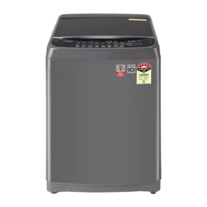 LG T70AJMB1Z 7.0 Kg Top Load Washing Machine with Auto Tub Clean , Color : Middle Black