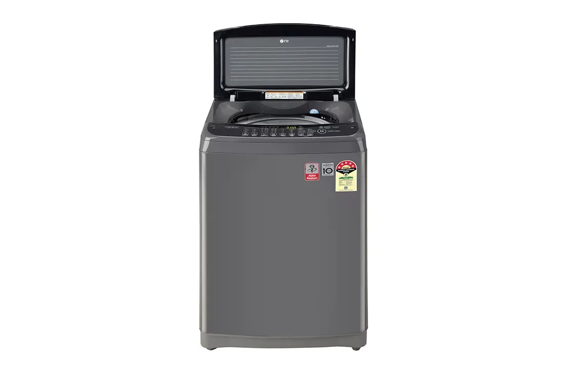 LG T70AJMB1Z 7.0 Kg Top Load Washing Machine with Auto Tub Clean , Color : Middle Black - Image 2