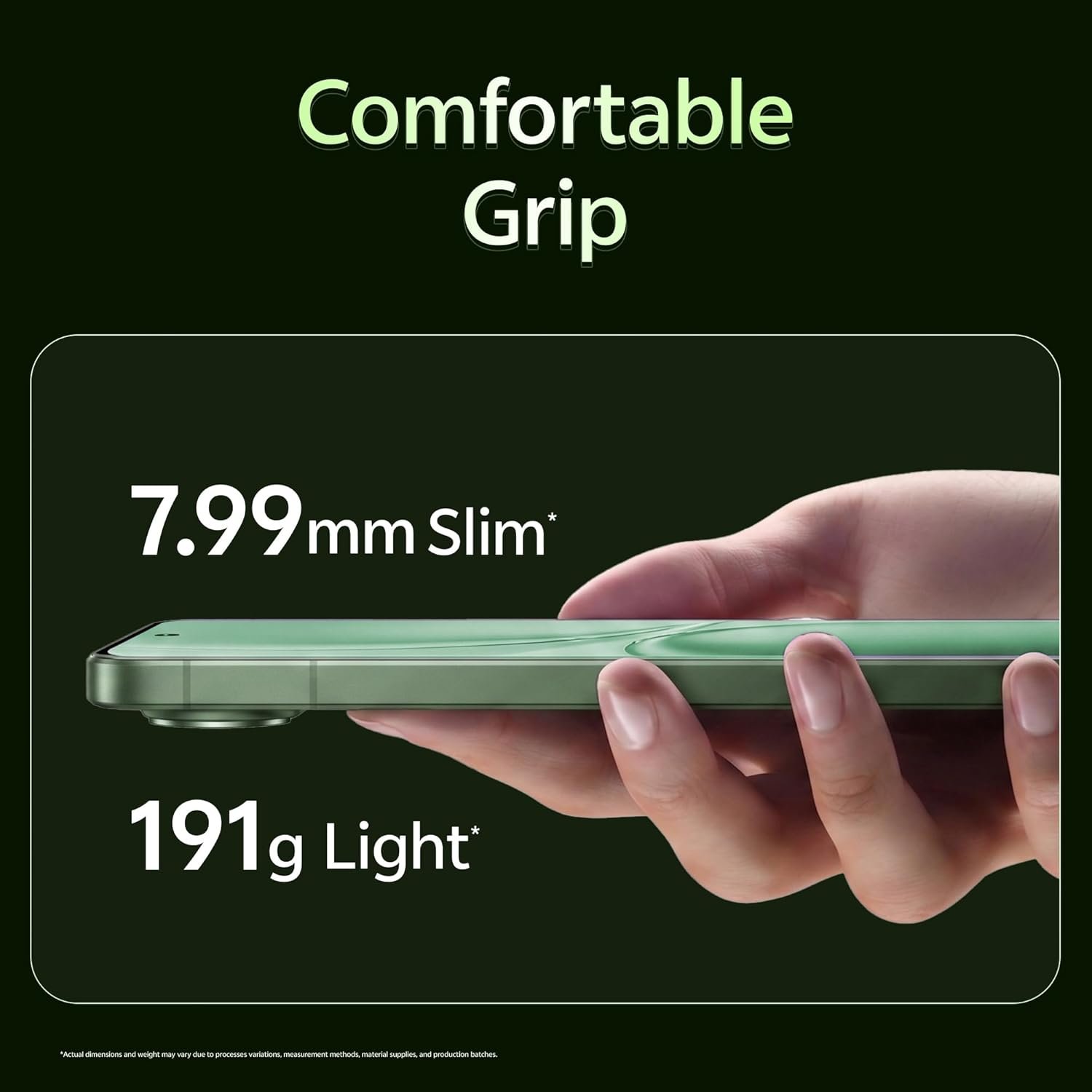 vivo X300 FE 5G (Urban Olive, 12GB RAM, 256GB Storage) - Image 2