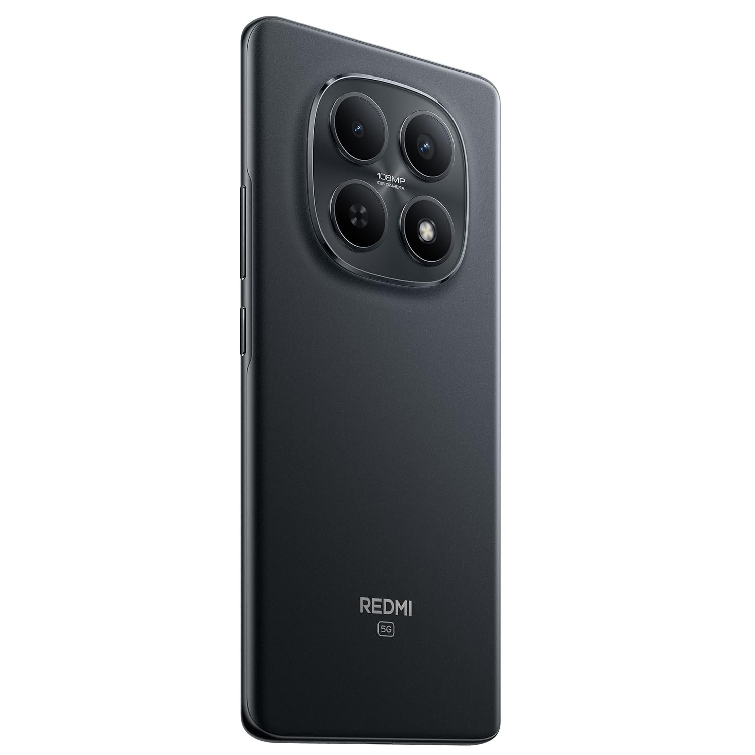 REDMI Note 15 5G (Black, 8GB RAM, 256GB Storage, 5520mAh Battery) - Image 4