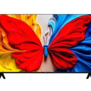TCL 108 cm (43 inches) FHD Smart QLED Google TV | Dolby Audio 24 watts | HDR 10 | Metallic Bezel-Less | Multiple Viewing Mode | 43S5K