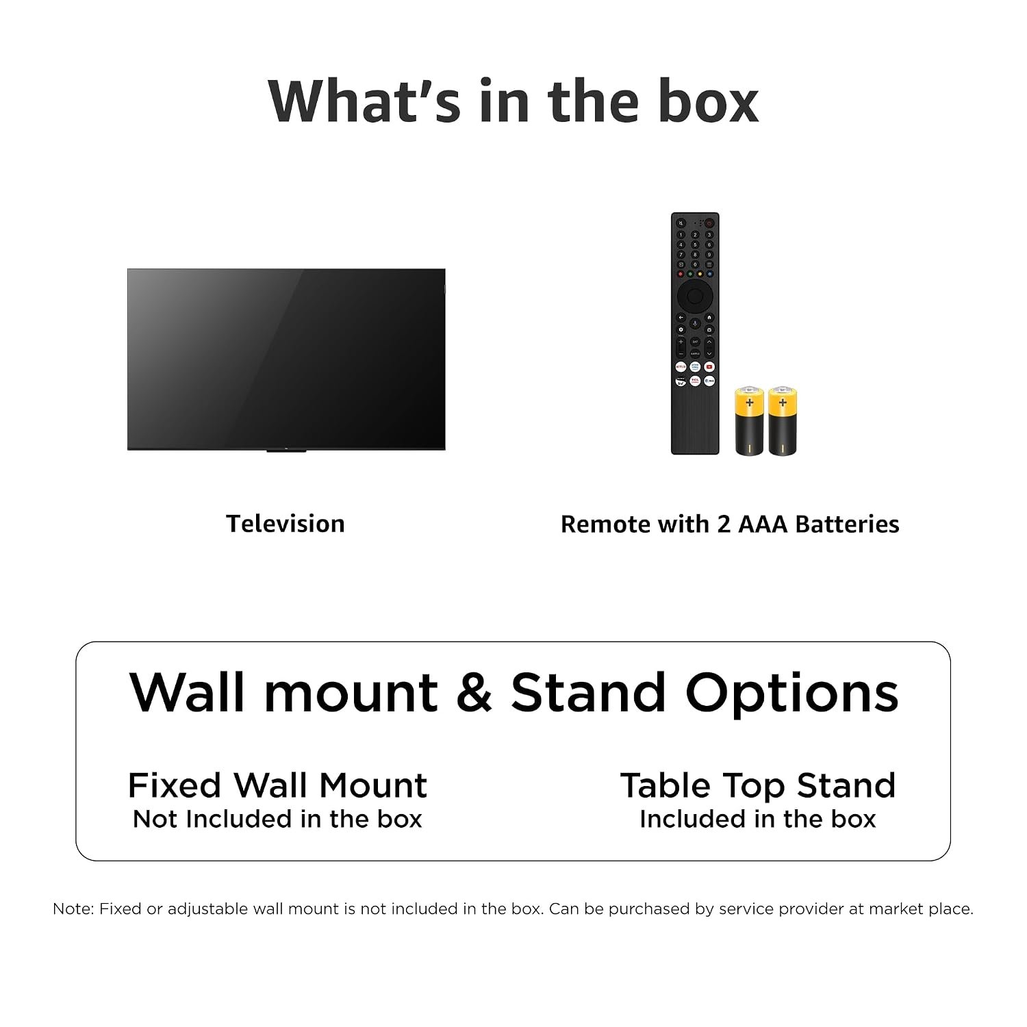 TCL 108 cm (43 inches) FHD Smart QLED Google TV | Dolby Audio 24 watts | HDR 10 | Metallic Bezel-Less | Multiple Viewing Mode | 43S5K - Image 6